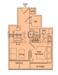 Opal Suites (D12), Apartment #486327681